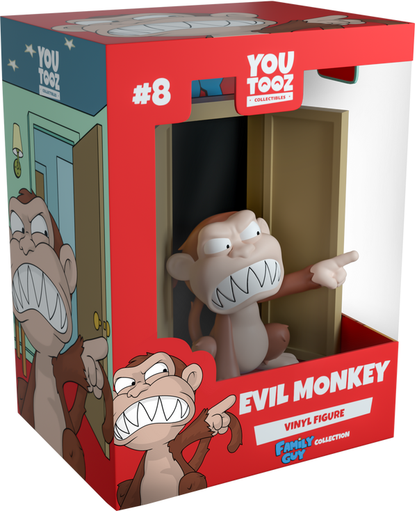 Evil Monkey