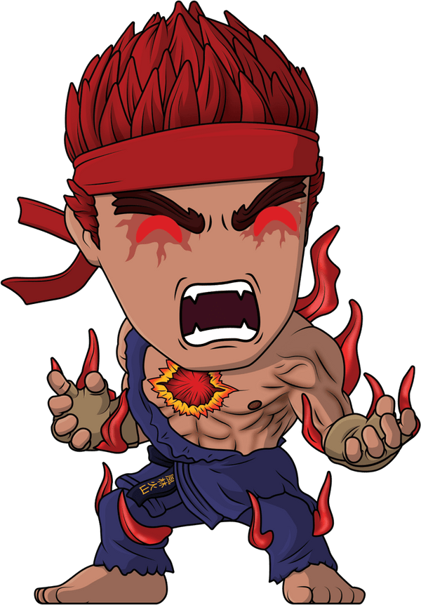 Evil Ryu