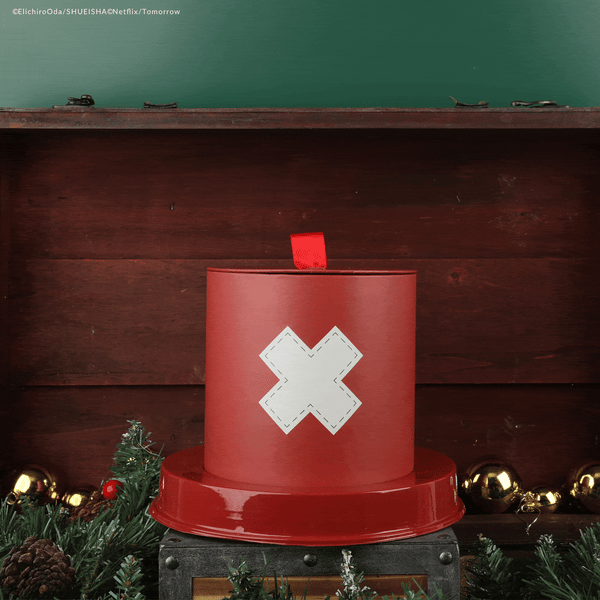 One Piece Chopper Advent Calendar 2026