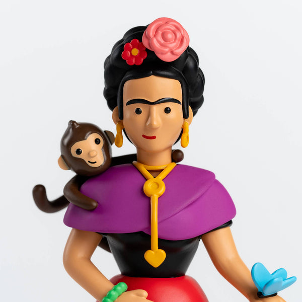 Frida Kahlo Dreams Collectible Figurine - Gift for Artists