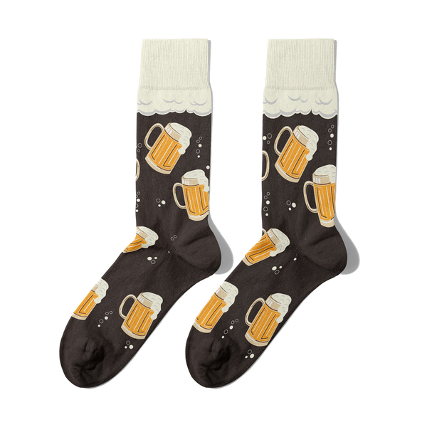 Beer Mug Socks