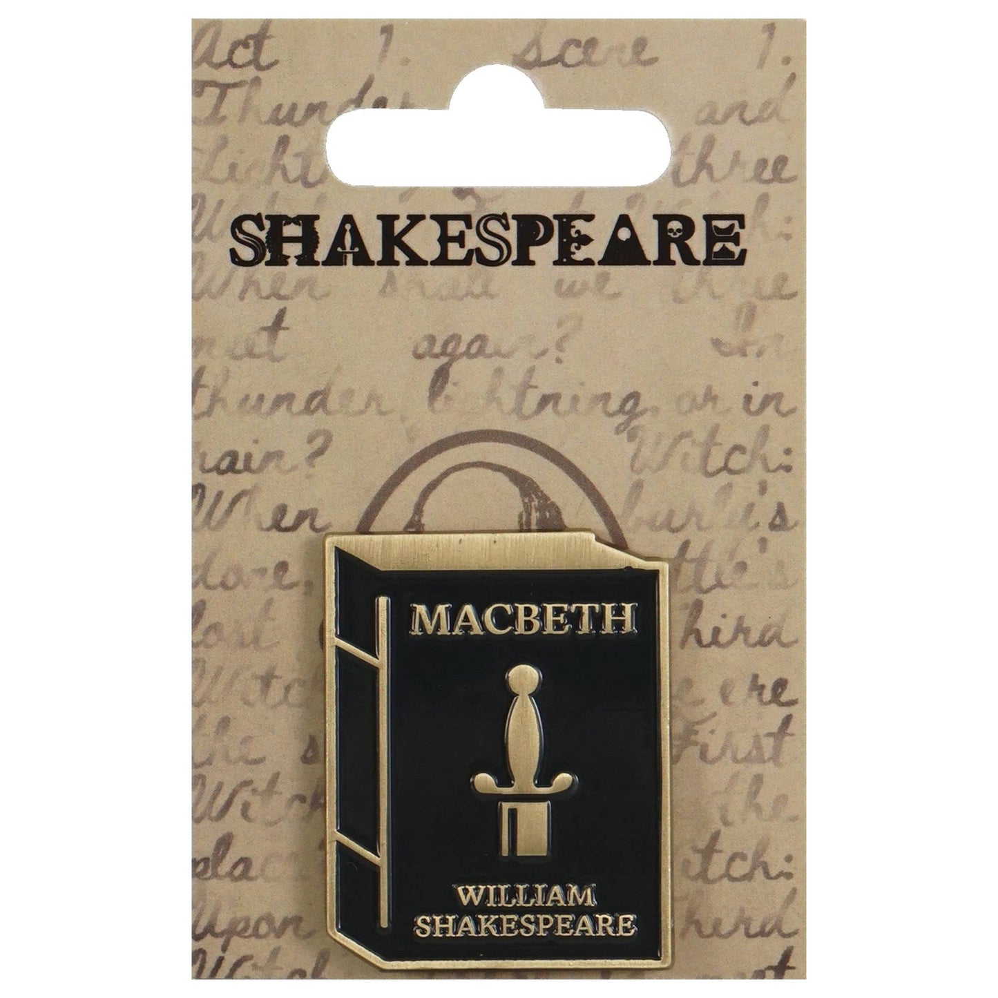 Pin’s Shakespeare - Macbeth