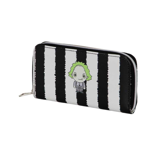 Betelgeuse / Beetlejuice Stripes - Essential Wallet