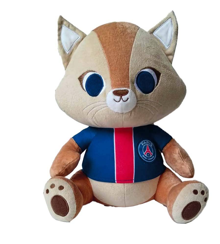 Paris Saint-Germain Plush