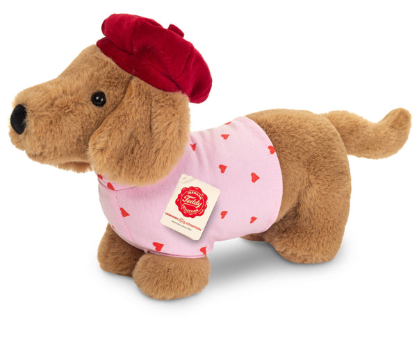 Peluche Teckel Amelie - Teddy Hermann