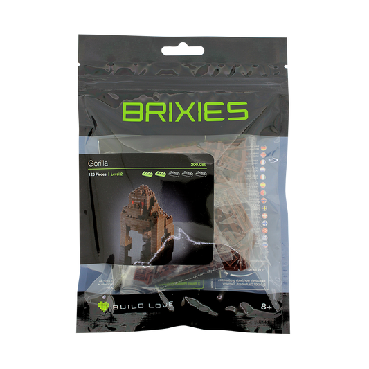 Brixies Gorilla