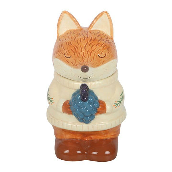 Flynn Fox Autumn — oil burner and wax warmer