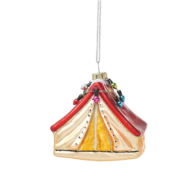 Christmas Loop Camping Tent