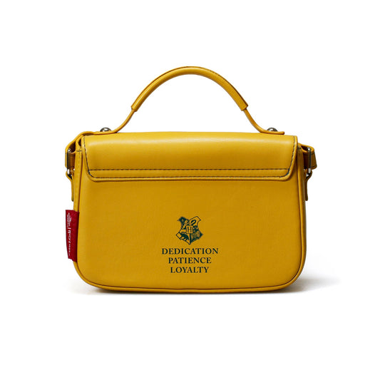 Harry Potter satchel - Proud Hufflepuff