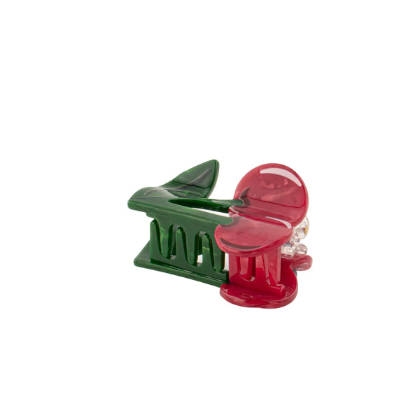 Cherry Hair Clip