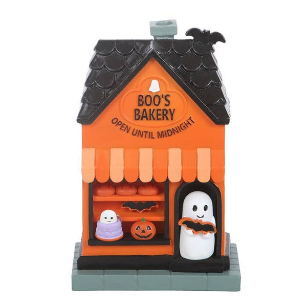 Boo's Bakery Halloween Incense Cone Holder