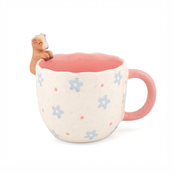 Playful Goat Mug