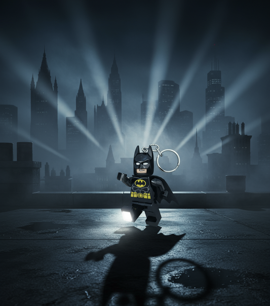 LEGO DC Keychain - BATMAN