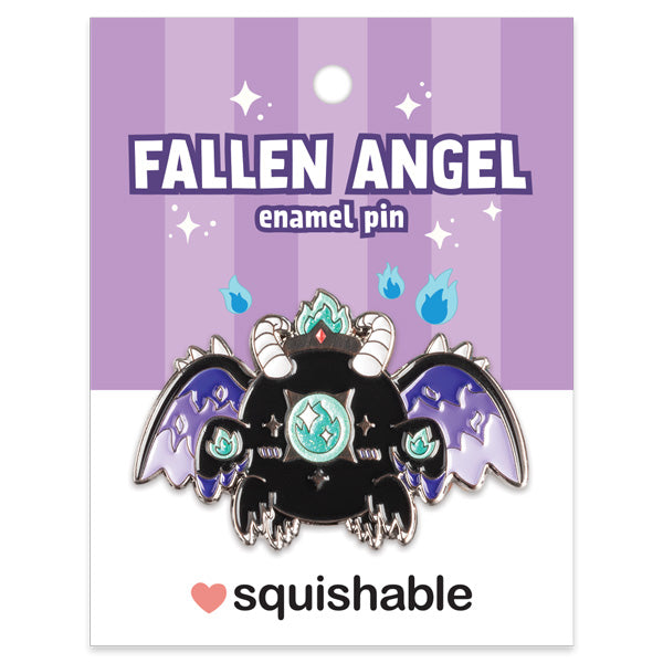 Pin's Émaillé Squishable – Fallen Ange