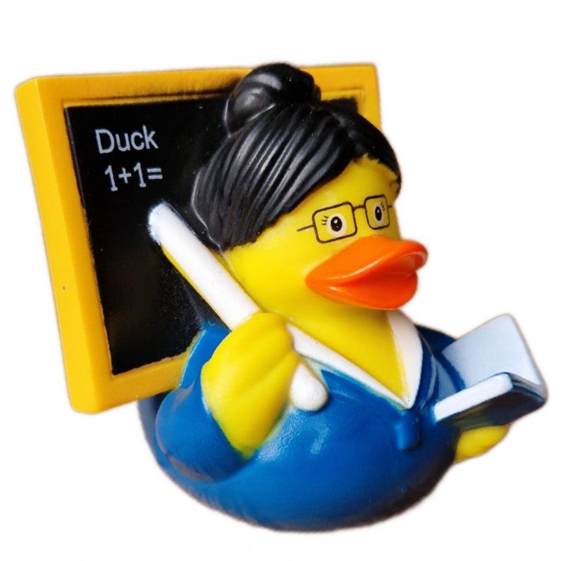Canard Professeure Fantasy Ducks