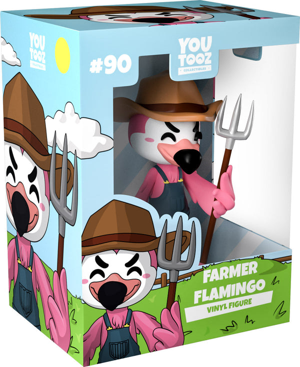 Flamingo the Farmer