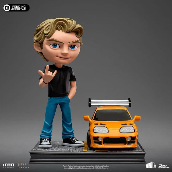 Brian O'Conner Figure - Fast & Furious - Mini Co.
