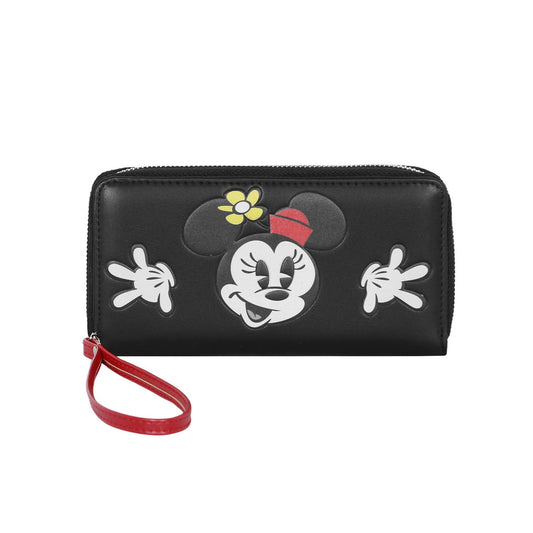 Disney Minnie Mouse Essential Face Wallet