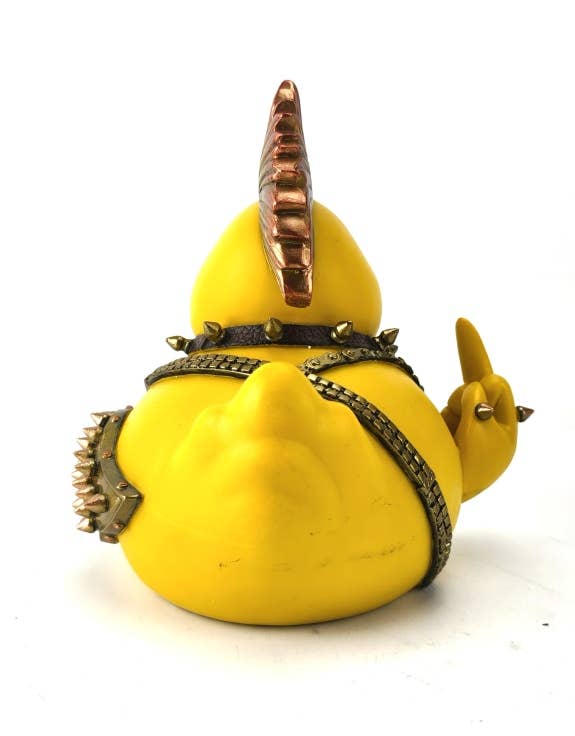 Ornement Canard "Rubber Rocker"