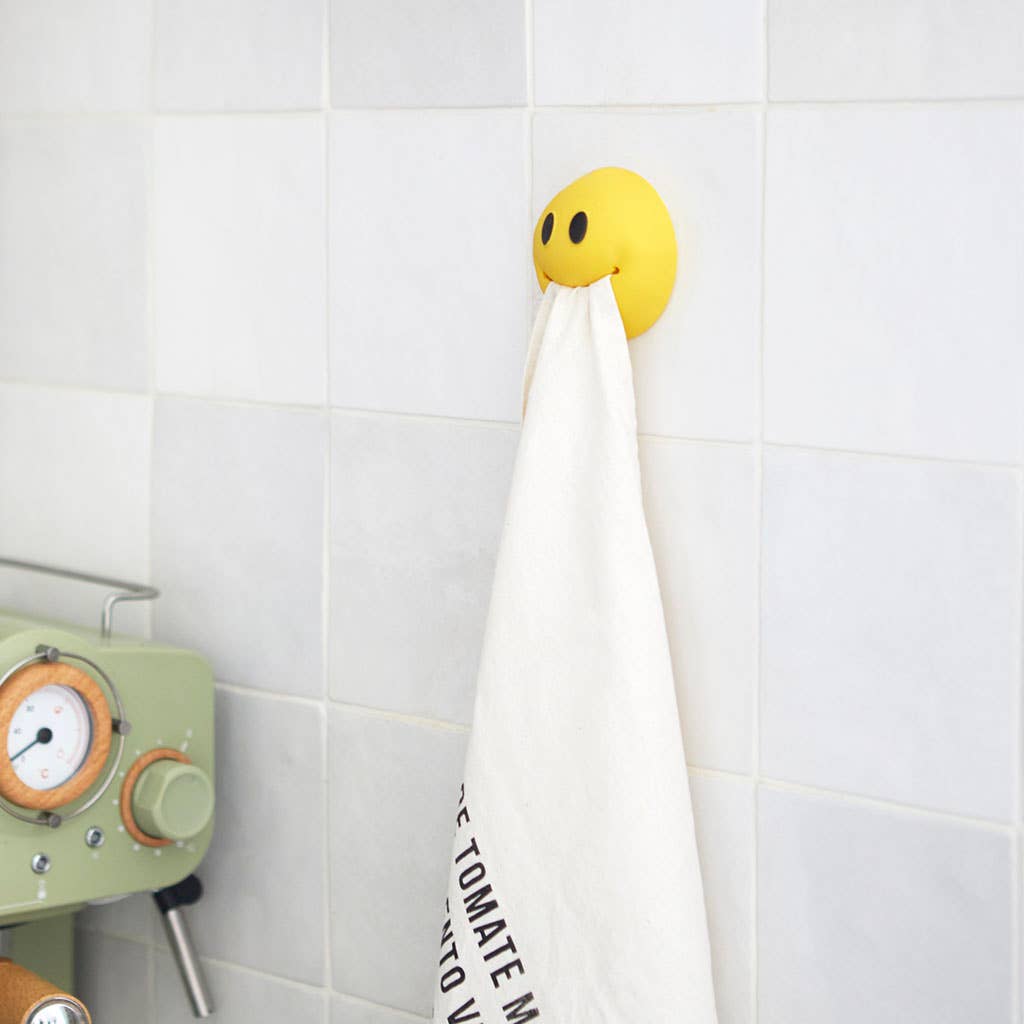Kitchen towel rack, Smile, x3