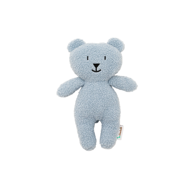 Teddy Bear Plush - Blue
