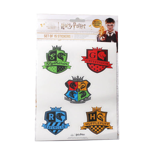 Harry Potter Sticker Sheets - Symbol Revival