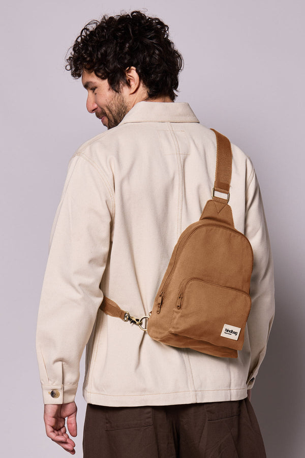Felix Cinnamon Sling Bag