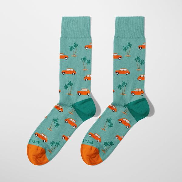 Chaussettes Fiat 500 Classics