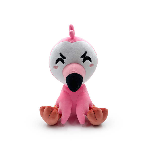 Flamingo Sit Plush (1 ft)