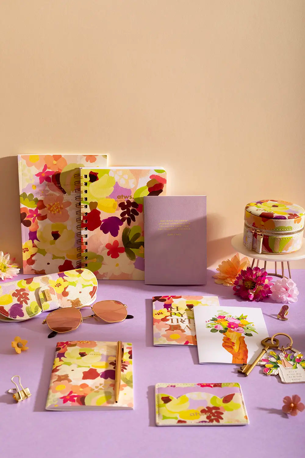 Spring Sweets - Pocket Notebook A6 DUO