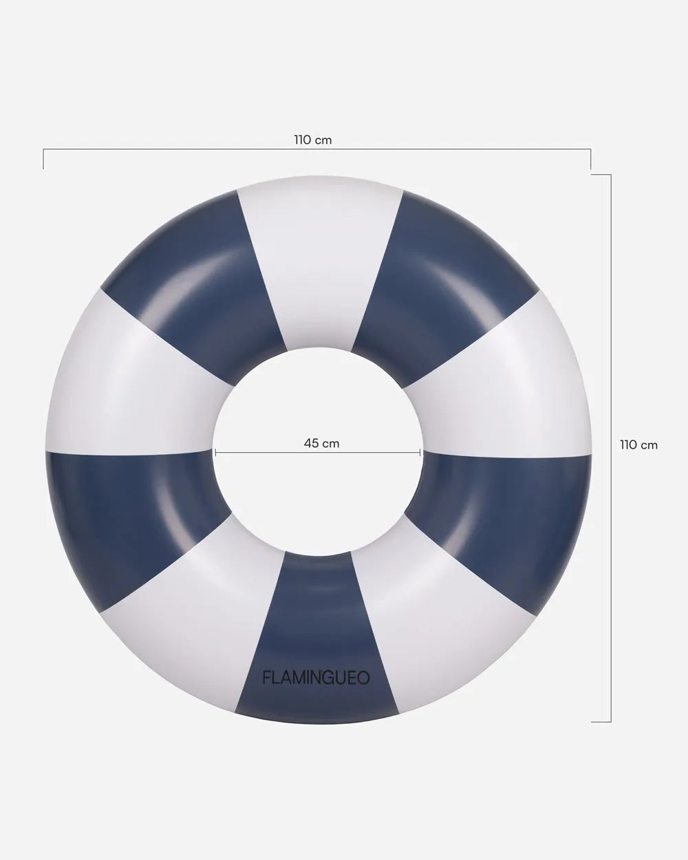 Flotador donut azul - ALABAMA
