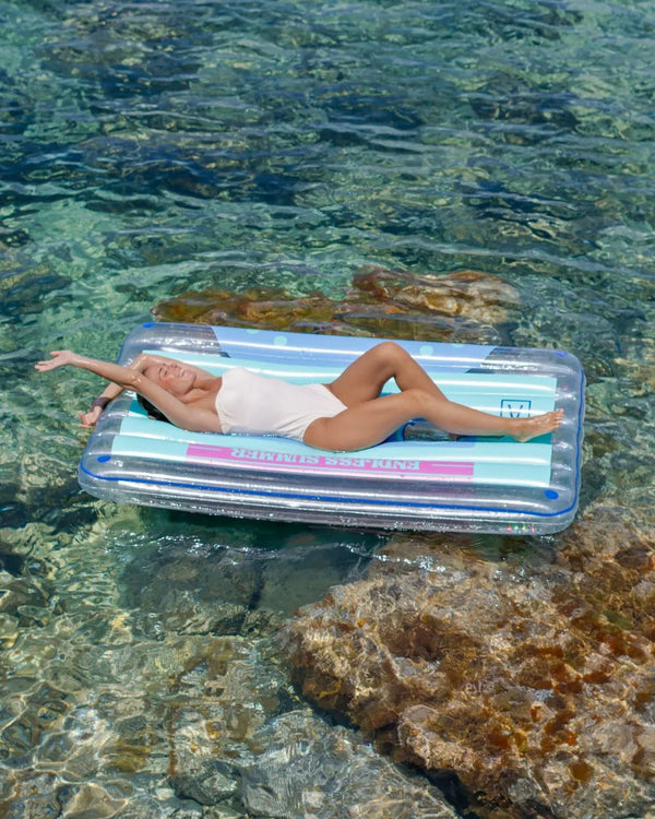 Giant Cassette Pool Float - ELVIS