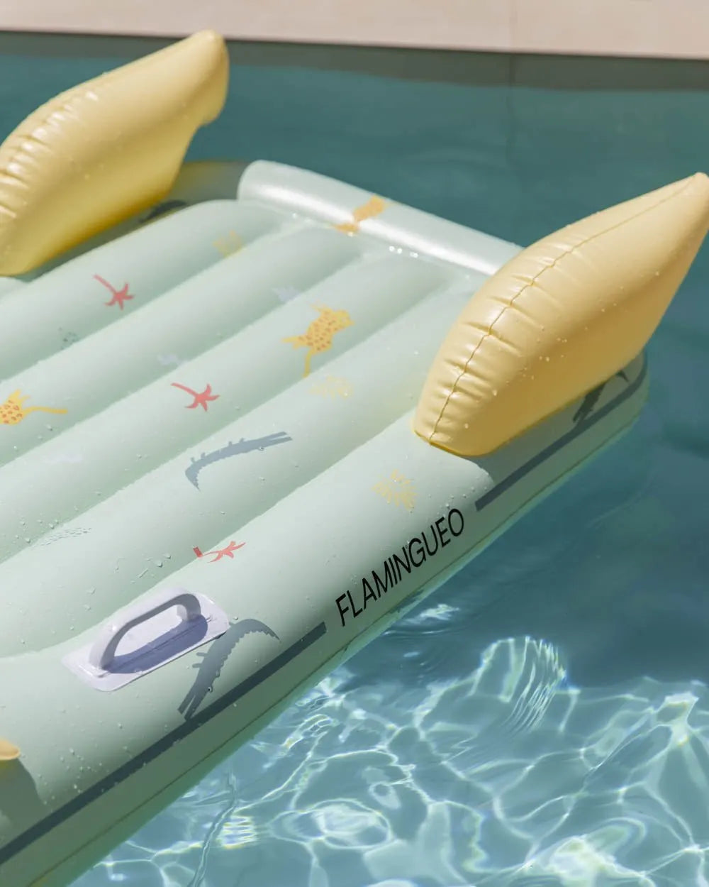 Children's Spaceship Float - MOGLI