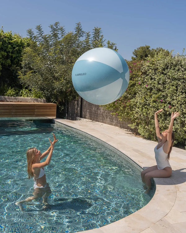 Blue XL Ball Float - MINT