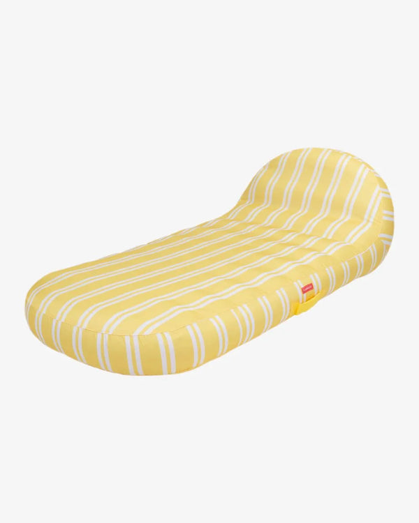 Yellow lounge float - MONTECARLO