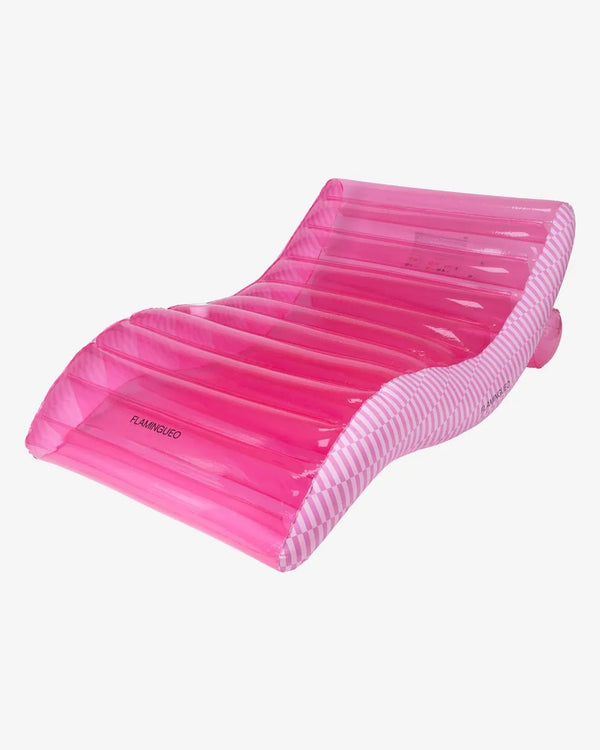 Pink lounger float - PALERMO