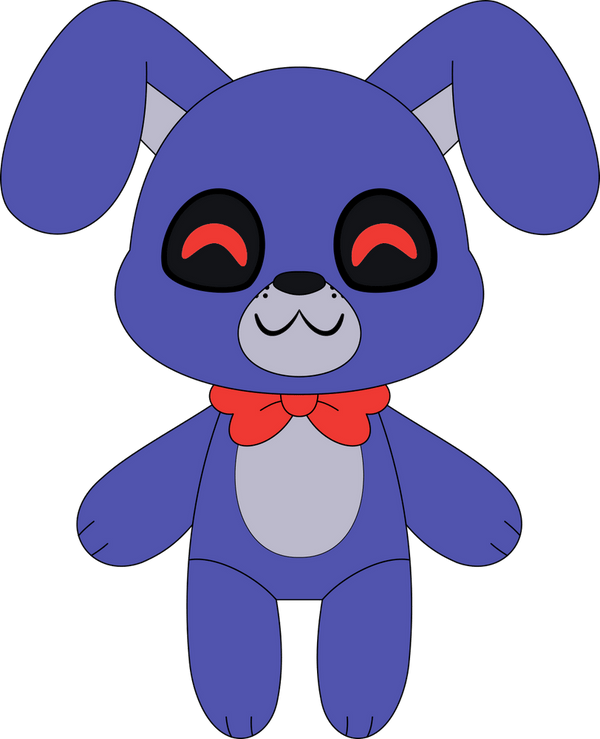 Chibi Bonnie Plush (9in)