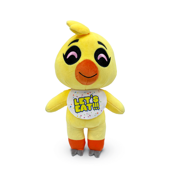 Chibi Chica Plush (9in)