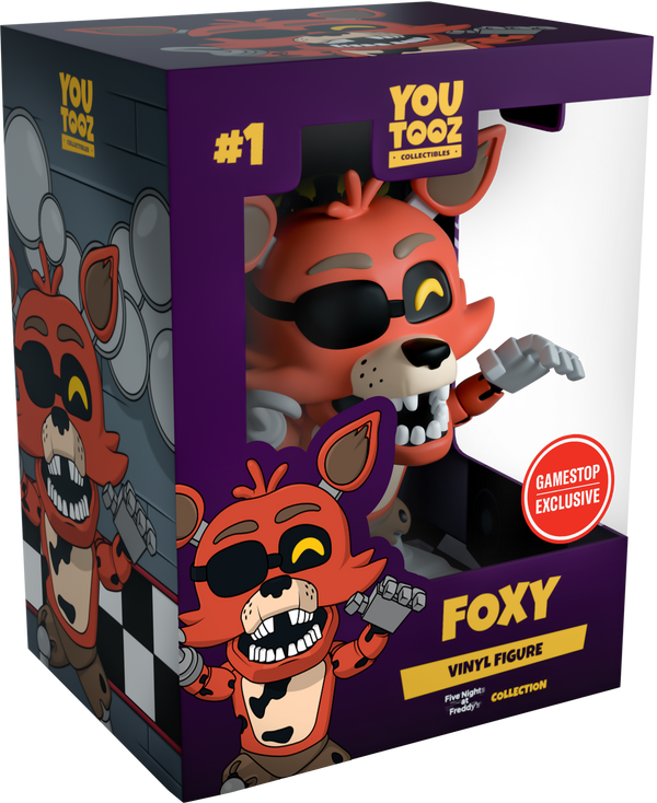 foxy