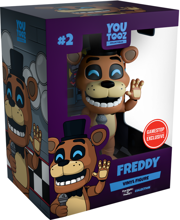 freddie