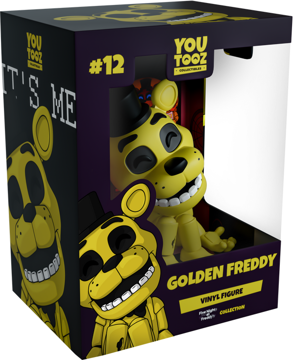 Golden Freddy