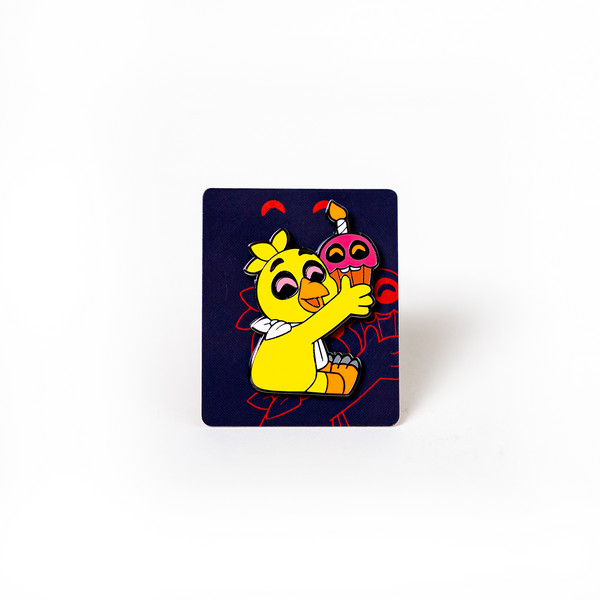 Chica Pin