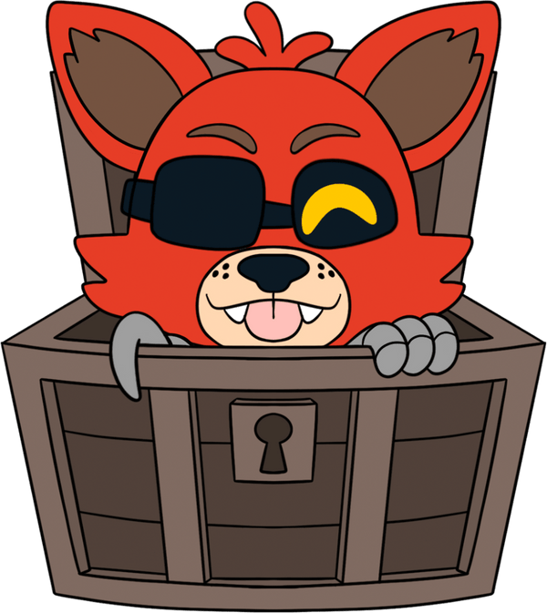 Foxy Pin