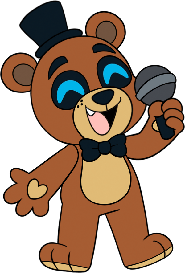 Freddy Pin