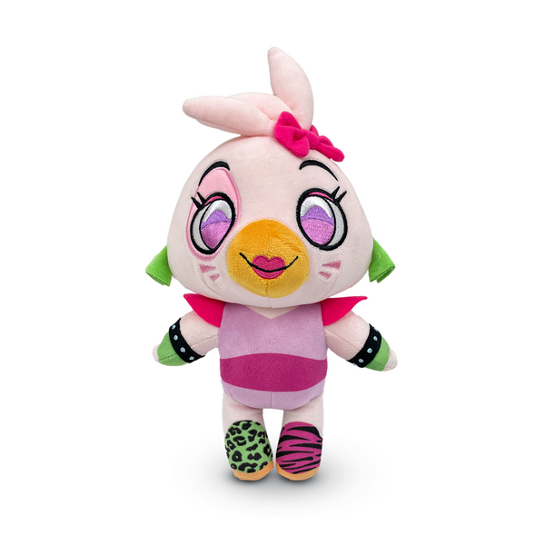 Chibi Glamrock Chica Plush (9in)