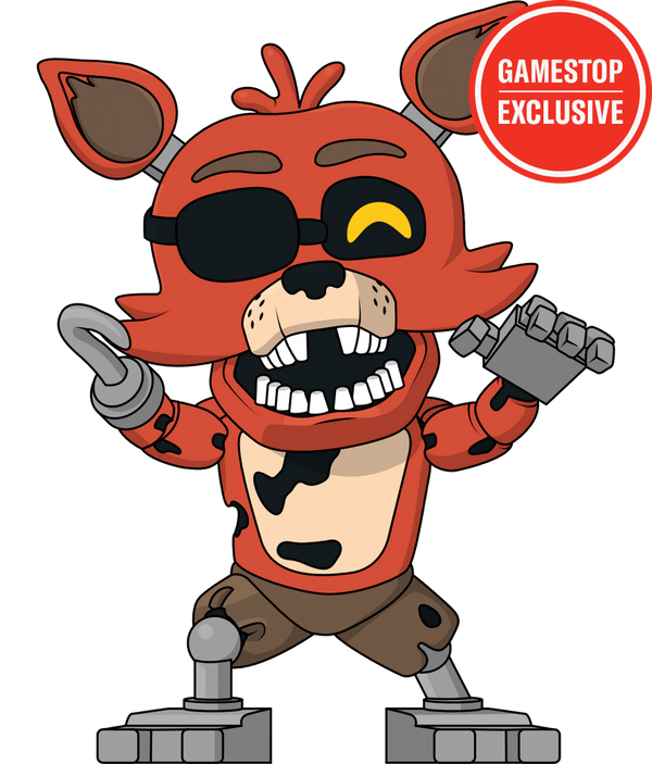foxy