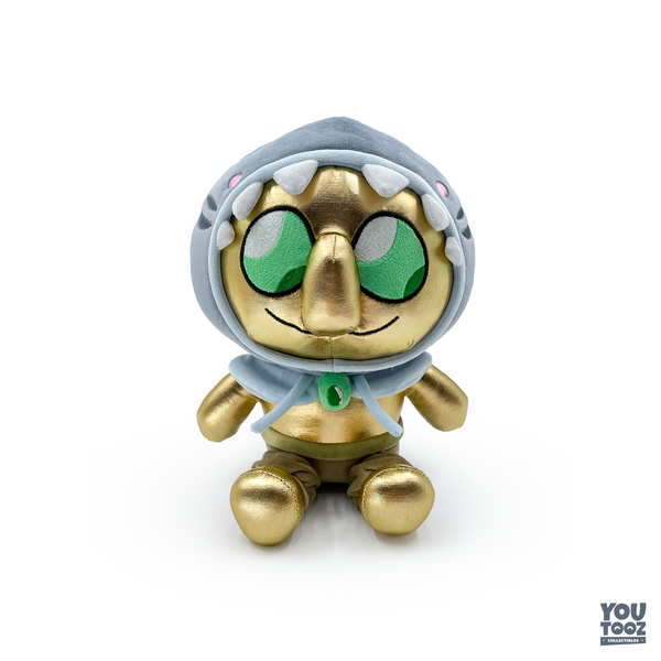 Foolish Gamers Sit Plush (9in)