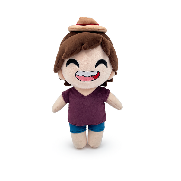 FootofaFerret Plush (9in)