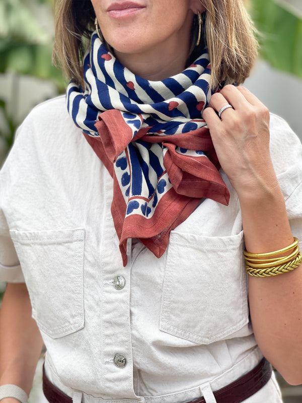 Large scarf - OSCAR