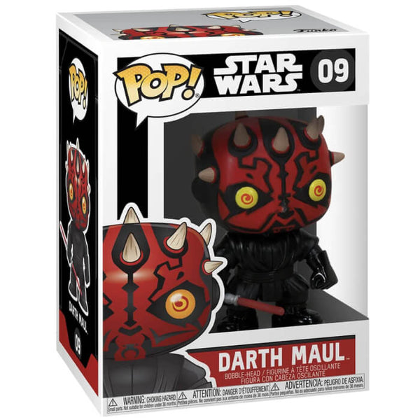 Funko Dark Maul – Star Wars